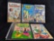 Disney Collection Of Five Classic Donald Duck Tales Comics