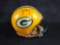 Brett Favre Green Bay Packers Signed Helmet
