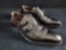 SIZE 9 Mezlan Vero Cuoio Spanish Leather Shoes