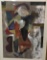 Original Fine Art Picasso's Dream by John Douglas and Signed