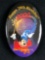 Walt Disney World Happy 28th Birthday Pin 2000 Mickey Sorcerer Fantasia Epcot
