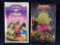 Vinatage Disney VHS Main Street Parade And Three Caballeros