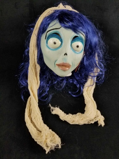 Standard Emily from Tim Burtons Corpse Bride