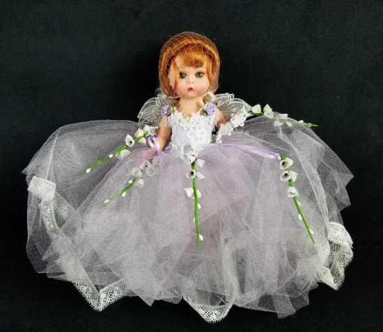 Lily Of The Valley Fairy
