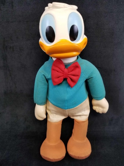 1970 Hasbro Dancing Donald
