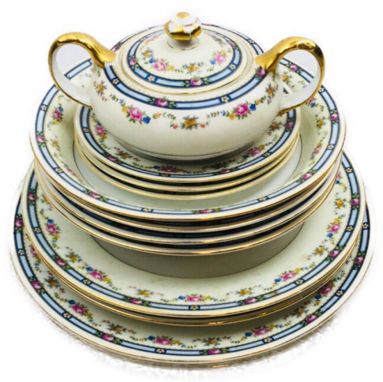 Bohemia Cecil Czecho-Slavakia China Macy's