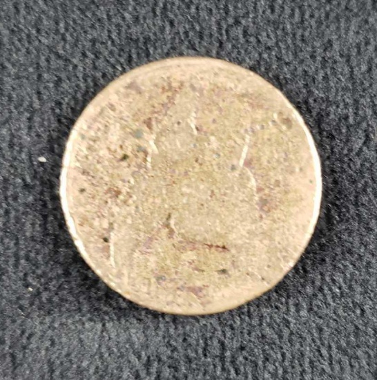 1857 Penny