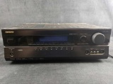 Onkyo TX SR507 AV Stereo Receiver Surround Sound Home Audio With Remote