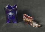 Carnival Glass Art Designer Joe Rice Lot