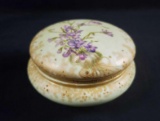 Vintage French Limoges Elite Powder Trinket Box