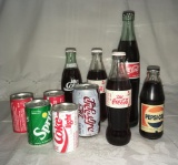 Vintage Soda Lot Jerusalem Middle East