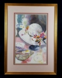 Fine Art Print of Original Watercolor by Judy Bolton Jarrett Signed