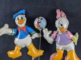 Long Lasting Vintage Disney Mylar Balloons