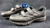 Dr Scholls Advance Comfort Black Sneakers Size 9 half Womens