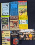 Vintage Books Fact And Fiction Classics Lot Of 9