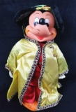 Vintage Mickey Mouse Doll by Walt Disney Productions
