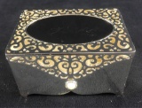Vintage Things Remembered Small Jewelry Box