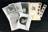 Turner Entertainment Warner Cartoons MGM Cartoons 1995 Color Slides Tom Jerry Bugs Bunny Porky Pig
