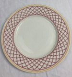 Villeroy and Bock Lunch Plate