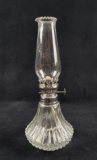 Vintage Farms Lamplight Company Oil Lamp