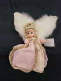 Madame Alexander Heavenly Pink Angel Doll