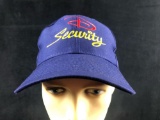 Rare! Authentic New Old Stock Vintage Disney Epcot Security / Police Adjustable Ball Cap