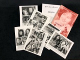 Gina Davis Angie Original Press Kit Promotion Photo Stills Martha Coolidge Hollywood Pictures 1994