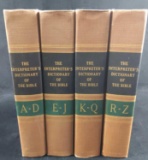 Vintage The Interpreters Dictionary of the Bible