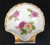 Vintage Salt Trinket Dish Marked Berkshire Fine China Occupied Japan