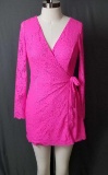 Lilly Pulitzer Front Crosstie Jumper