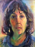 Vintage 1984 Original Sighed Jeanne Schubert 