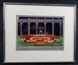Vintage Mickey Mouse Tokyo Disneyland Framed Photo