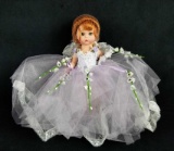 Lily Of The Valley Fairy