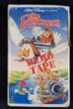 RARE Disney Black Diamond The Rescuers DEMO Tape
