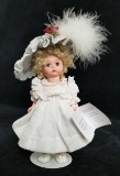 Madame Alexander Blue Hat Doll
