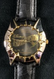 Vintage Walt Disney Fantillusion Grand Debut Commemorative Watch Tokyo Disneyland Limited Edition