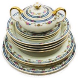 Bohemia Cecil Czecho-Slavakia China Macy's