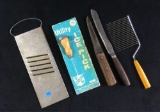 Lot of 5 Vintage Kitchen Utensils