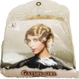 NOS - Halloween Wig - Gatsby Girl - Blond - Adult Size