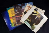 Vinyl LP Lot Of Five Hip Hop, Soundtrack And More