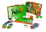 Partini Modern Party Games Parker Brothers Hasbro 4 Players