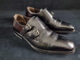 SIZE 9 Mezlan Vero Cuoio Spanish Leather Shoes