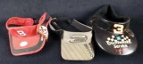 Lot of 3 Racing Visors