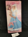 Vintage 1996 Mattel My Size Dancing Barbie On Wheels