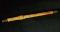 Vintage Asian Hard Carved Bone Pipe