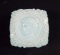 Vintage Power Handkerchief Jewelry Box by Fostoria