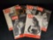 6 Vintage LIFE Magazines Years 1950 and 1951