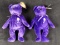 Retired Beanie Baby Princess Bears Lot Of Two