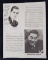 Vintage J C Johnson Autographed Sheet Music