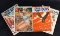 4 Vintage Open Road For Boys Magazines Airflight